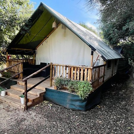 New Camping Coccorrocci Marina di Gairo Exterior photo