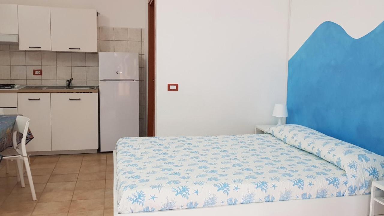 New Camping Coccorrocci Marina di Gairo Exterior photo