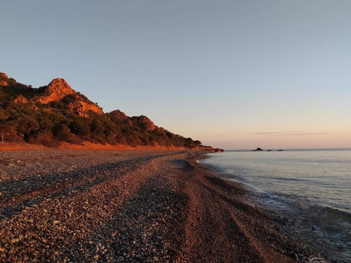 New Camping Coccorrocci Marina di Gairo Exterior photo