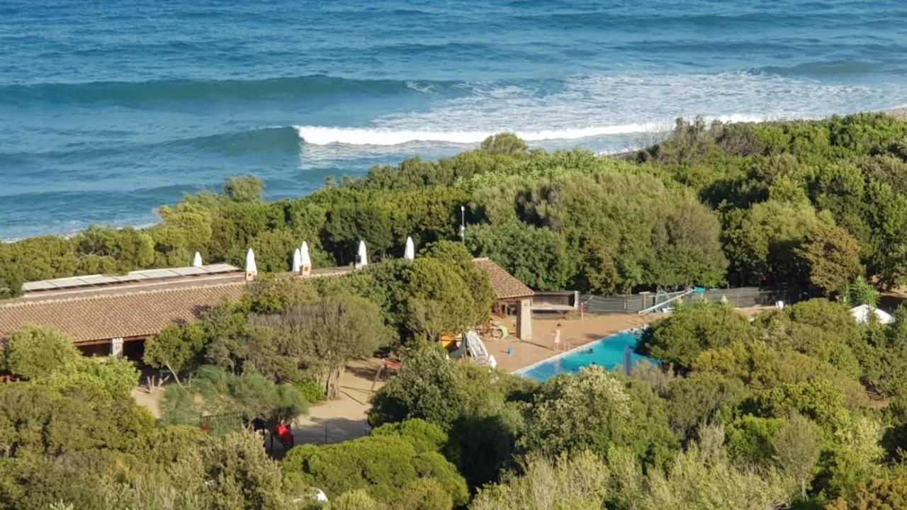 New Camping Coccorrocci Marina di Gairo Exterior photo