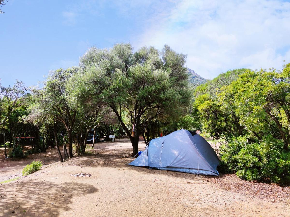 New Camping Coccorrocci Marina di Gairo Exterior photo