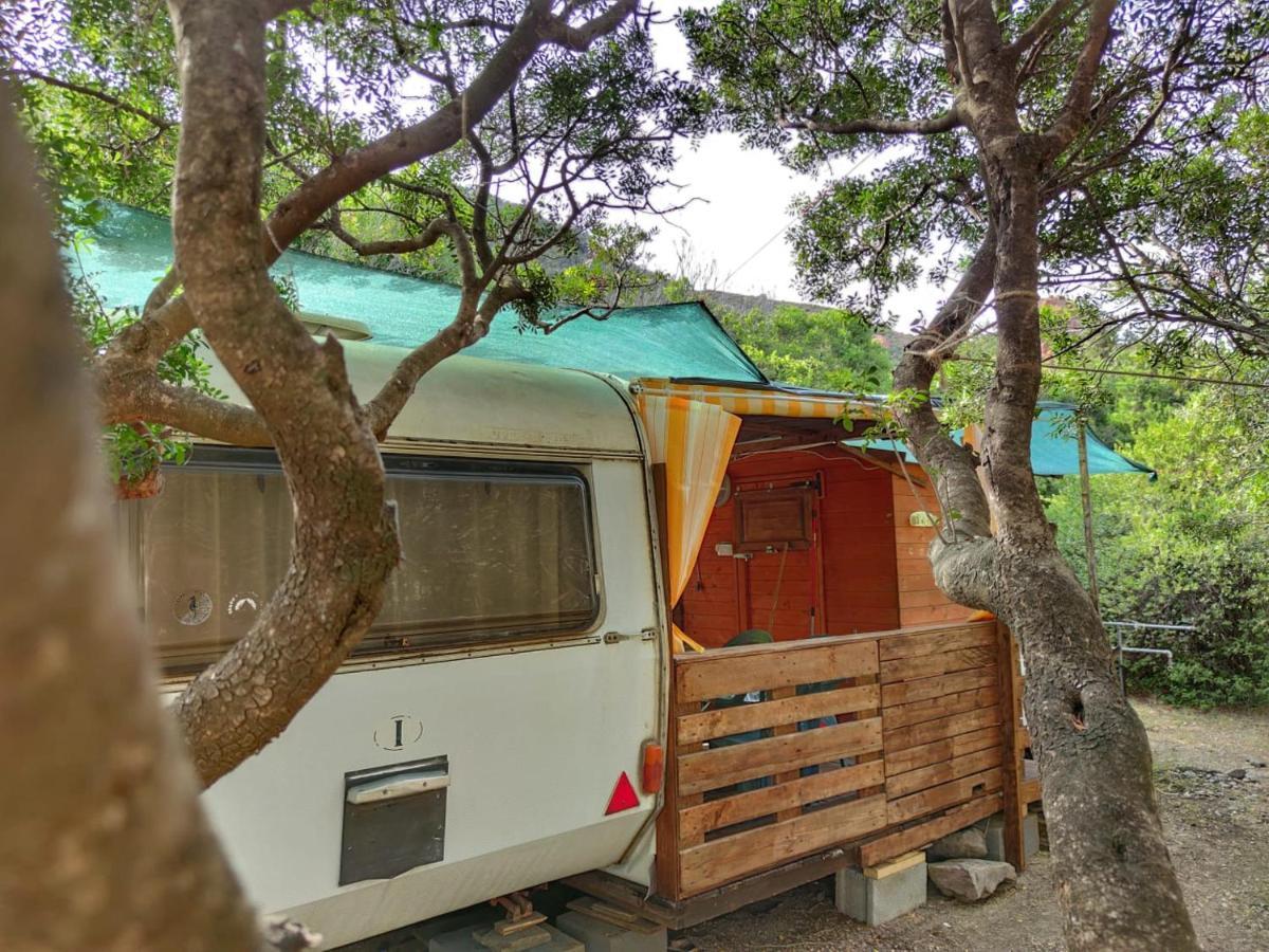 New Camping Coccorrocci Marina di Gairo Exterior photo