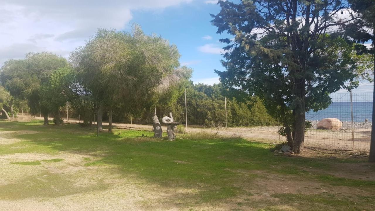 New Camping Coccorrocci Marina di Gairo Exterior photo