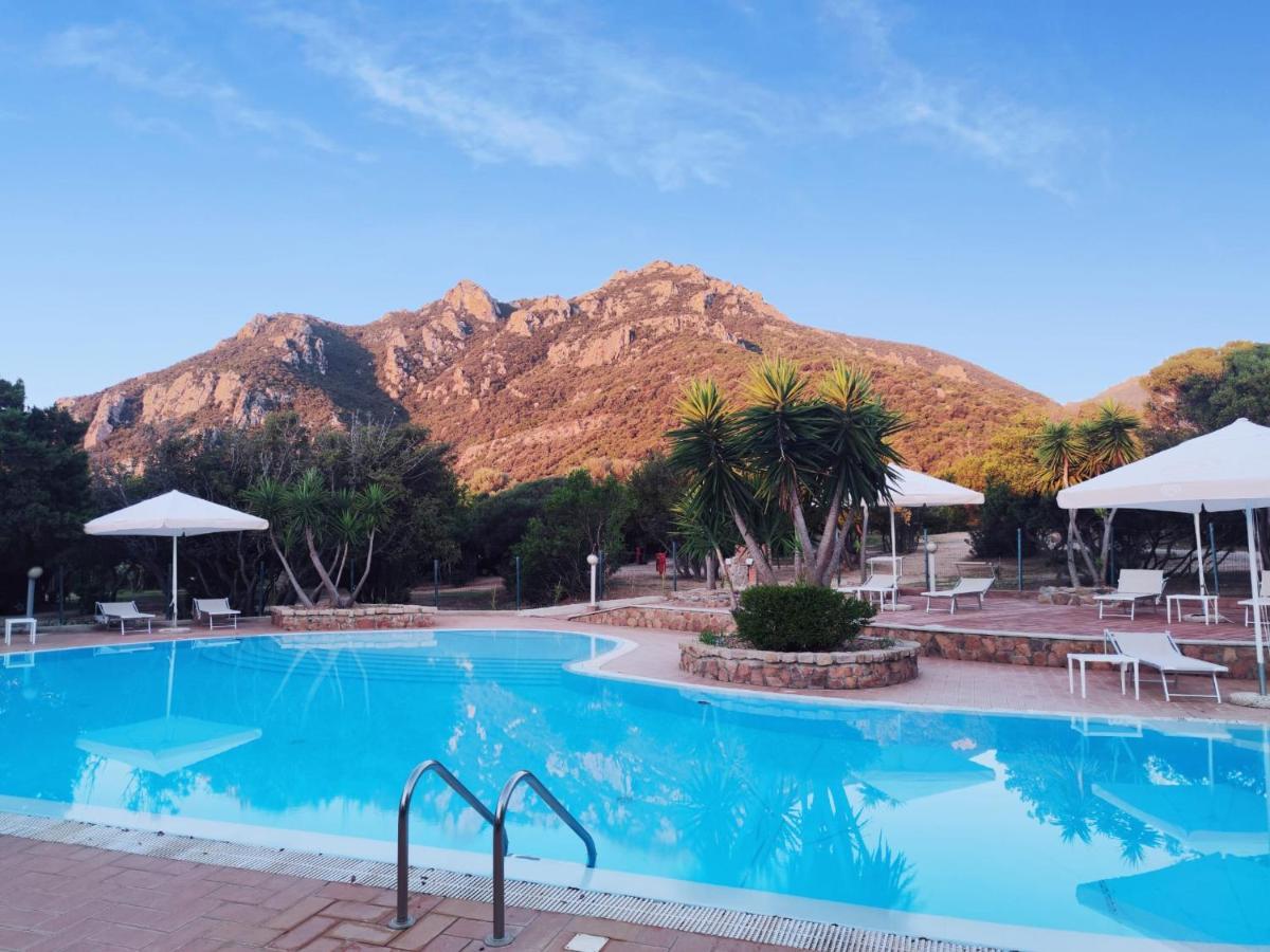 New Camping Coccorrocci Marina di Gairo Exterior photo