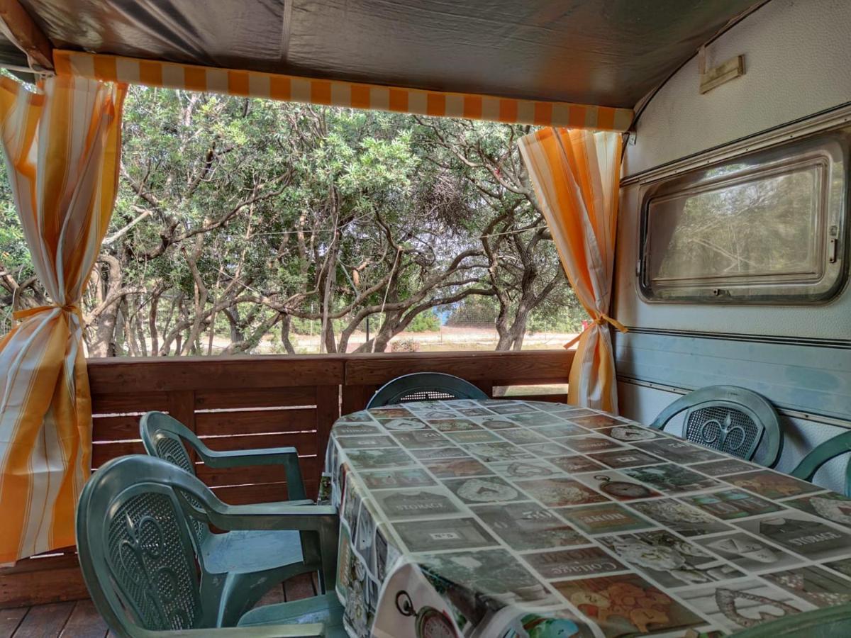 New Camping Coccorrocci Marina di Gairo Exterior photo