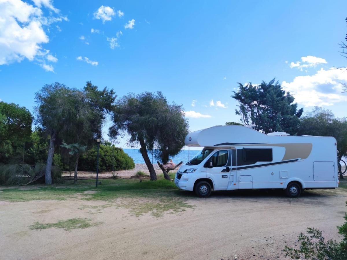 New Camping Coccorrocci Marina di Gairo Exterior photo