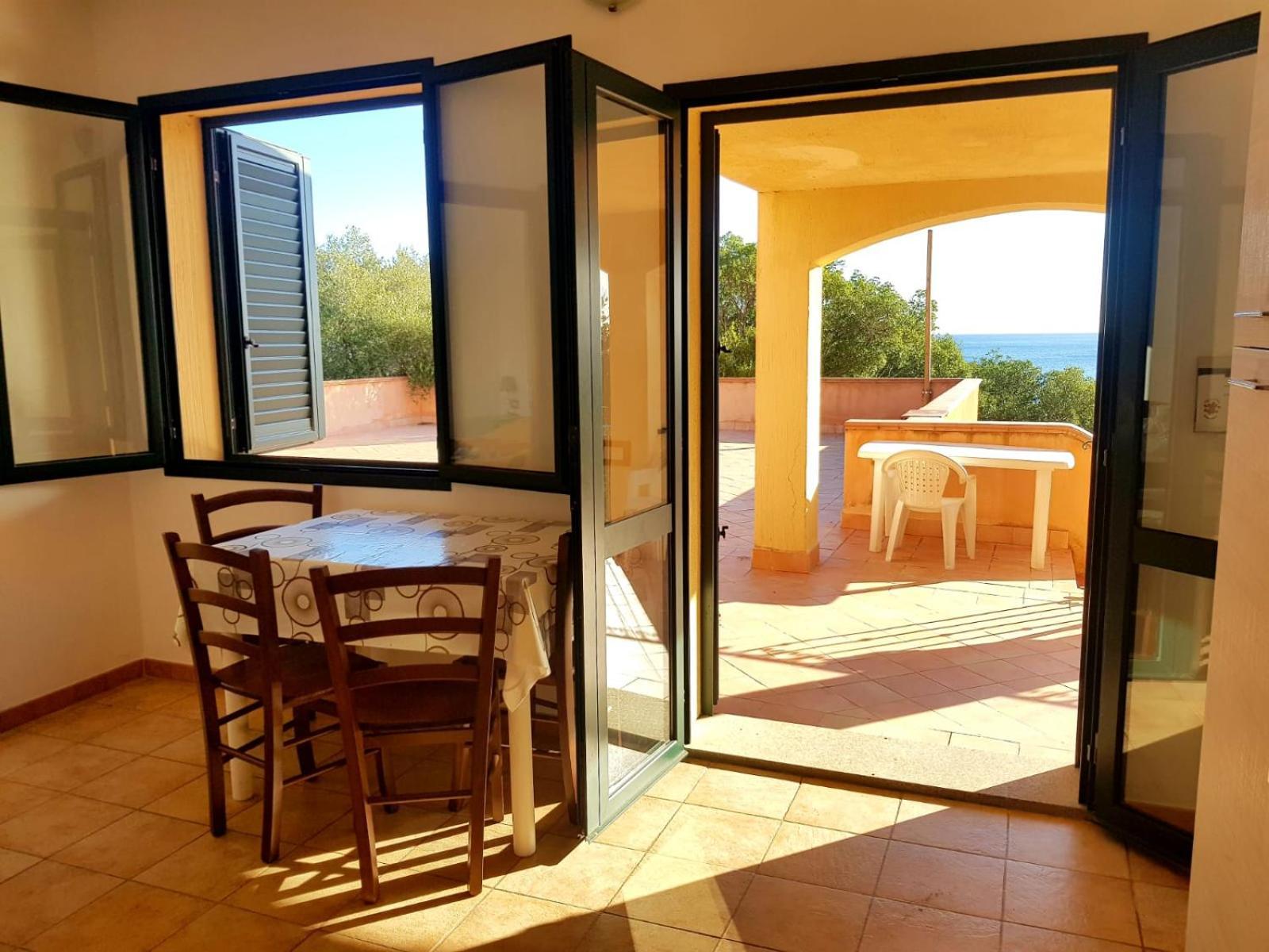 New Camping Coccorrocci Marina di Gairo Exterior photo