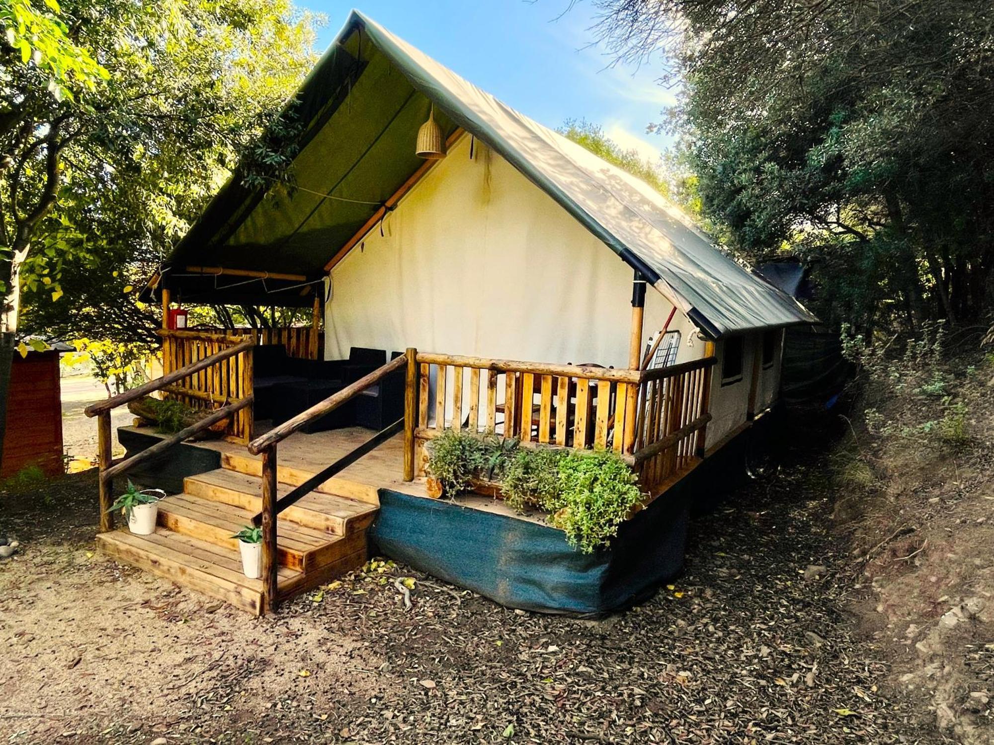 New Camping Coccorrocci Marina di Gairo Exterior photo