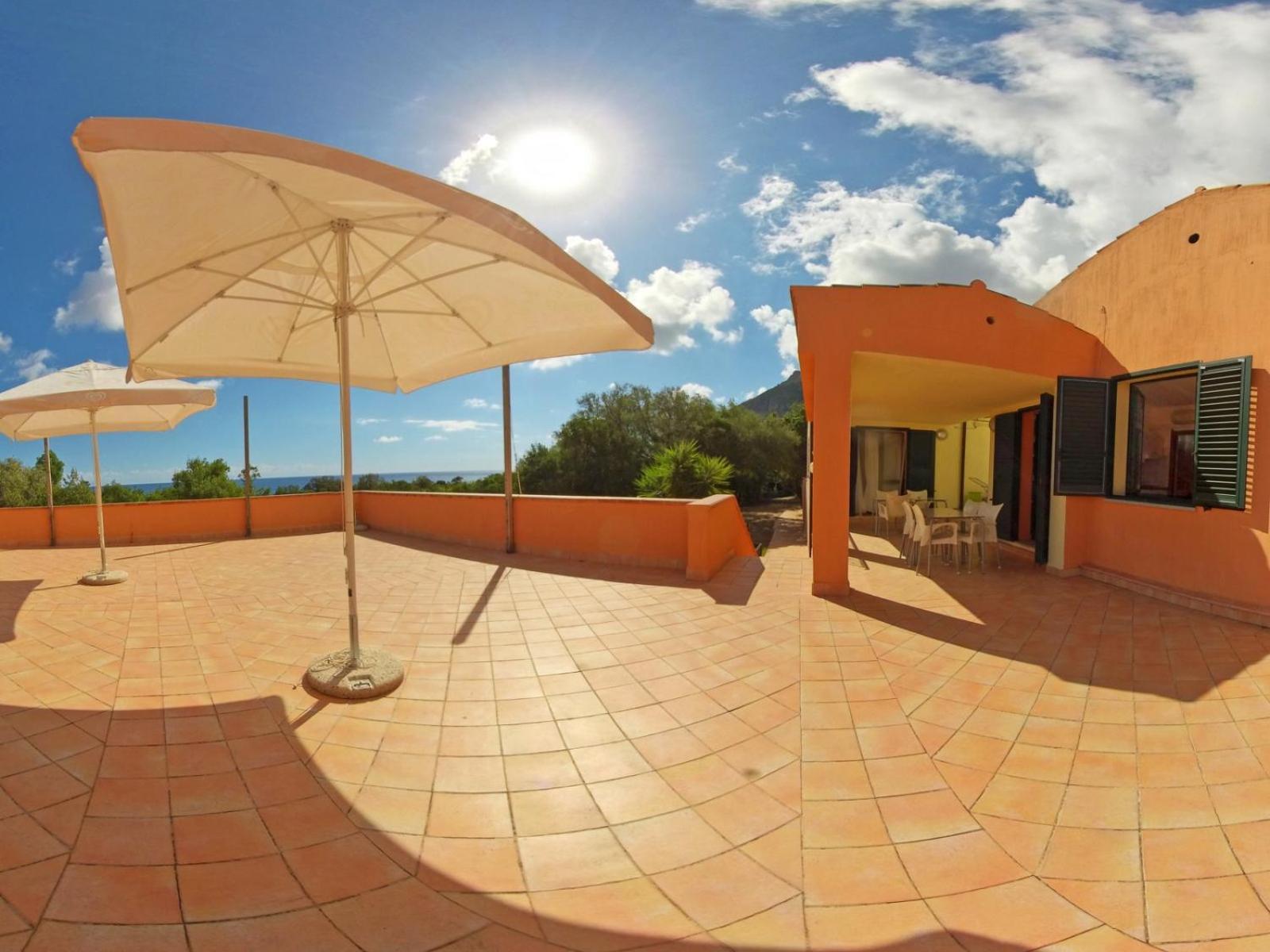 New Camping Coccorrocci Marina di Gairo Exterior photo