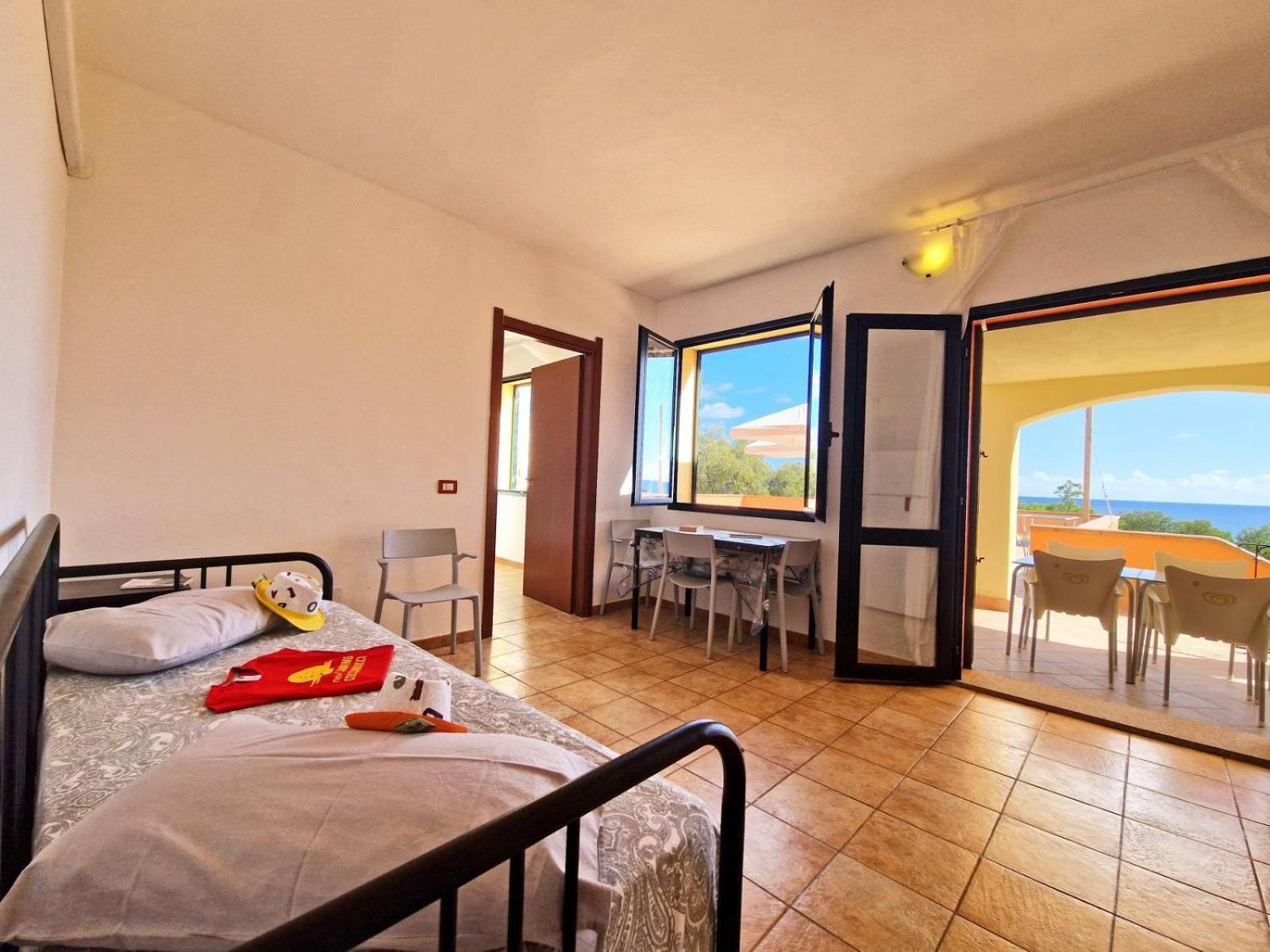 New Camping Coccorrocci Marina di Gairo Exterior photo