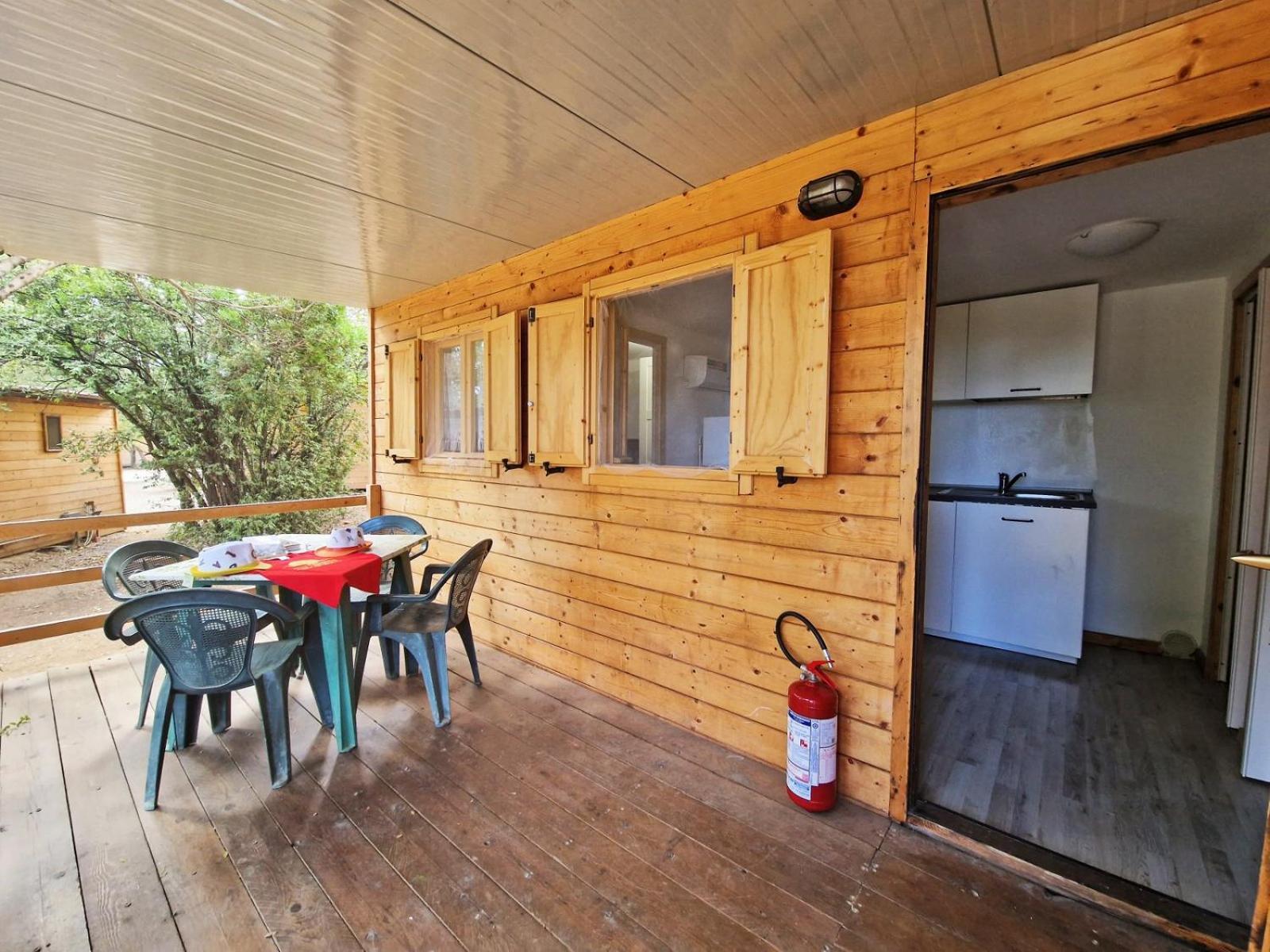 New Camping Coccorrocci Marina di Gairo Exterior photo