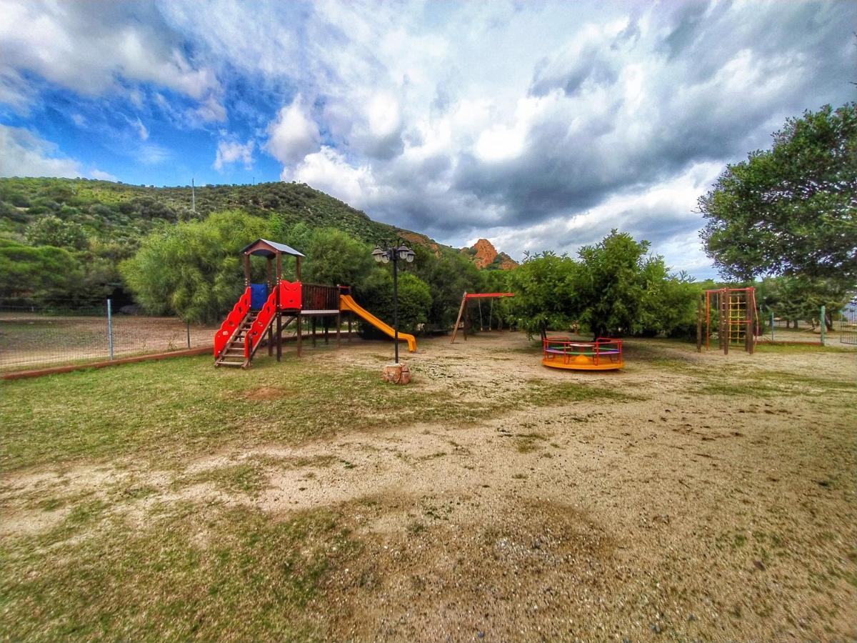 New Camping Coccorrocci Marina di Gairo Exterior photo
