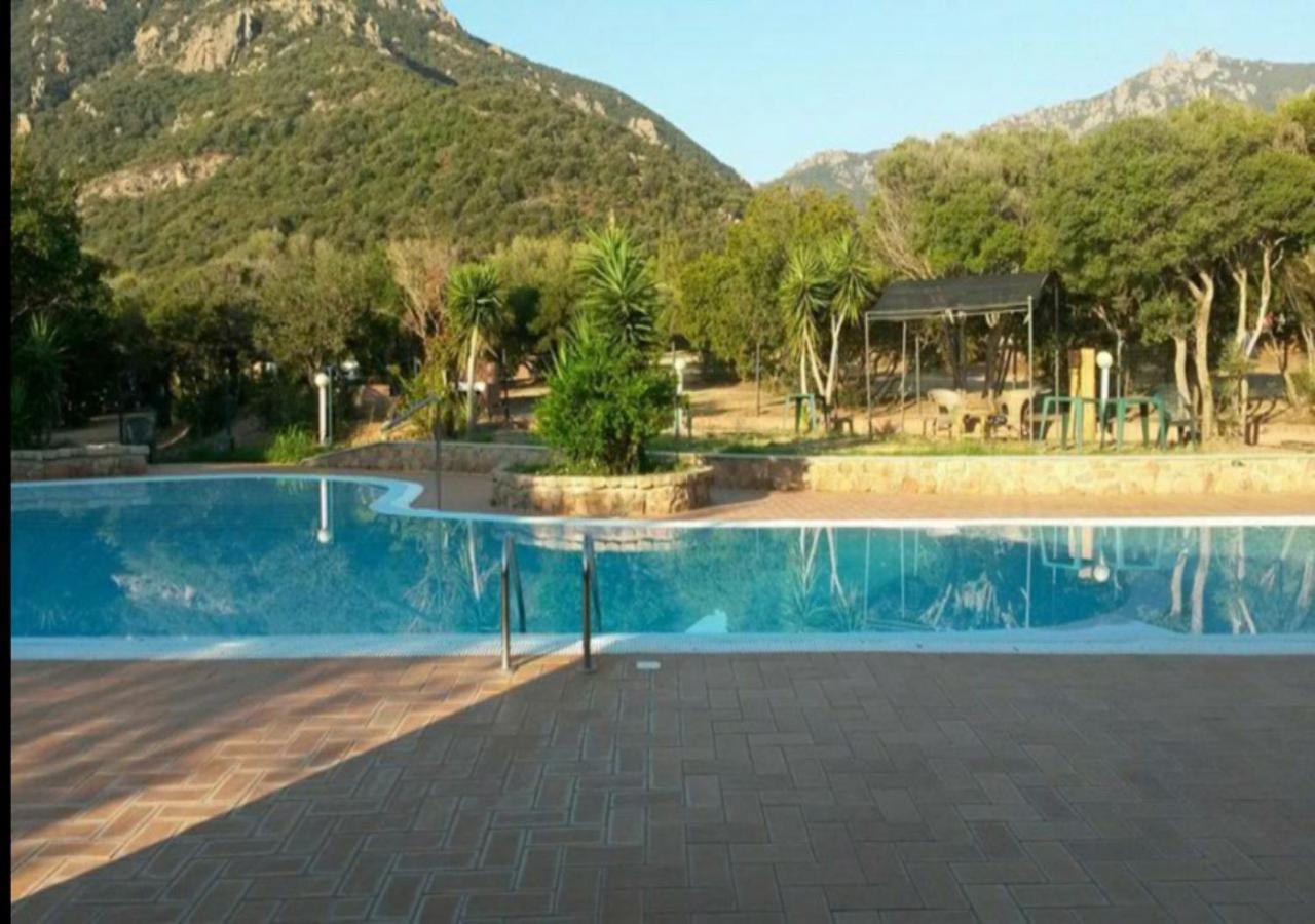 New Camping Coccorrocci Marina di Gairo Exterior photo
