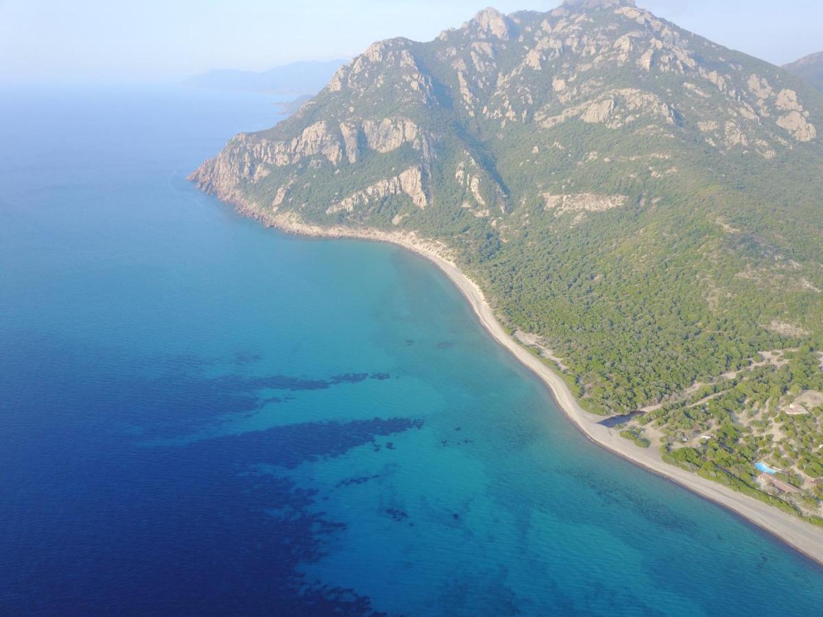 New Camping Coccorrocci Marina di Gairo Exterior photo