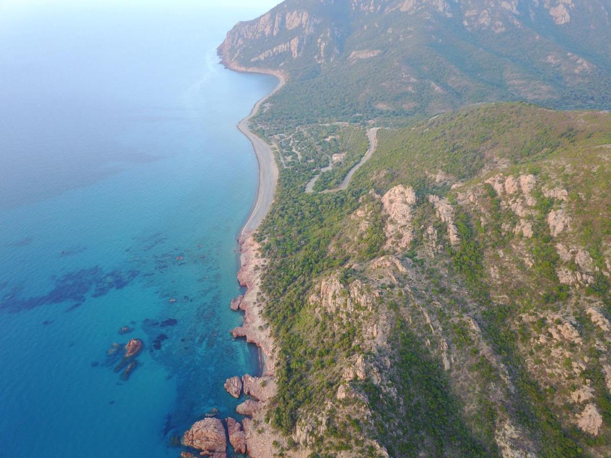New Camping Coccorrocci Marina di Gairo Exterior photo