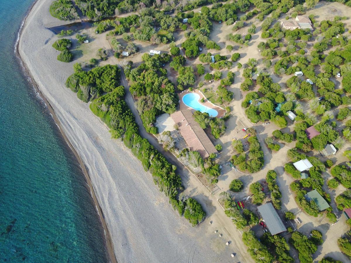 New Camping Coccorrocci Marina di Gairo Exterior photo